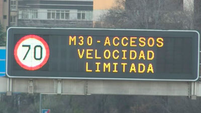 Madrid devuelve las multas cobradas tras activarse el protocolo por alta contaminación