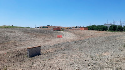 Un nuevo bosque de 4.800 árboles en Villaverde actuará como sumidero de CO2