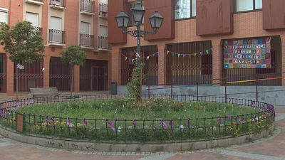 Las mujeres de Madrid ya tienen su Plaza en Vicálvaro con placas identificativas