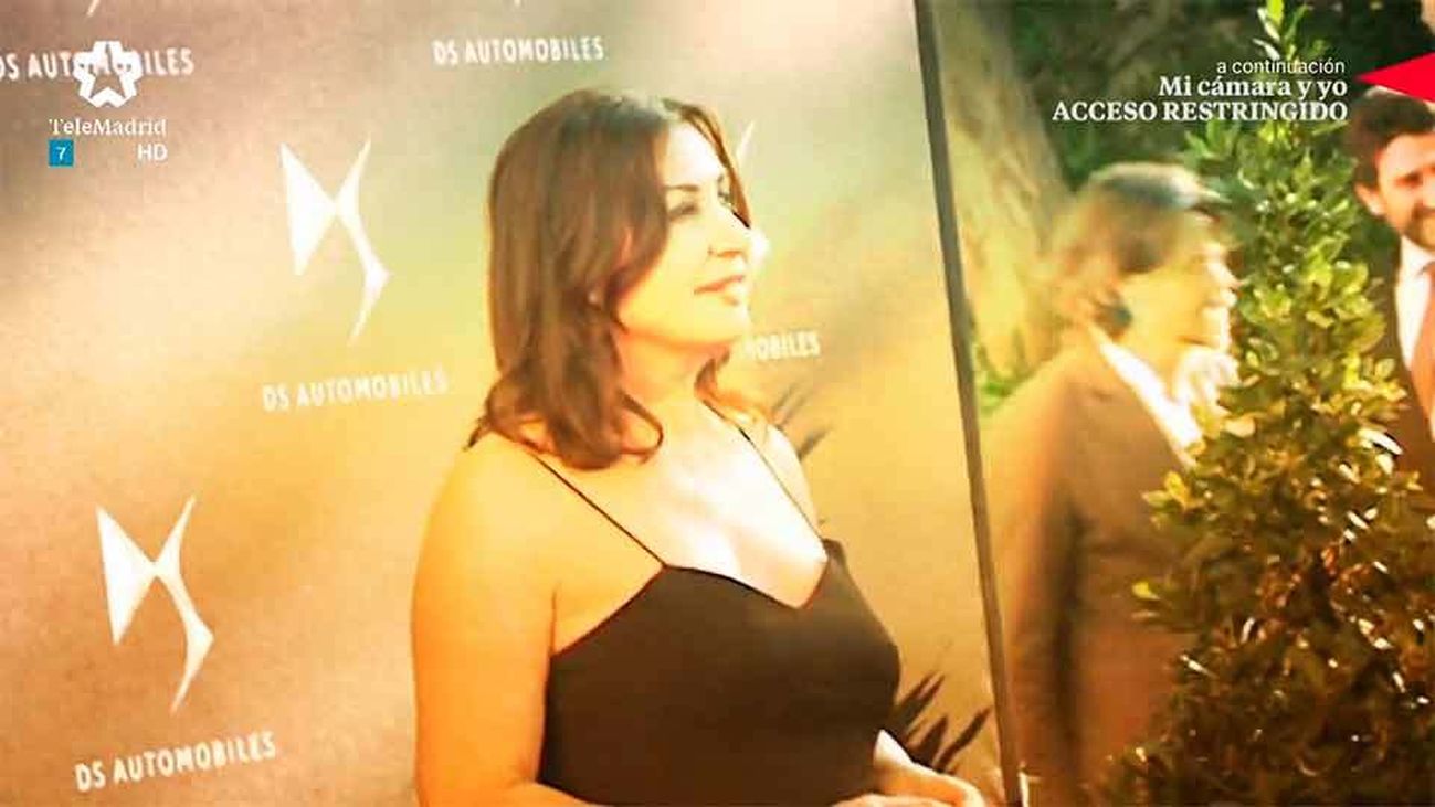 Carmen Martínez-Bordiú vuelve a España