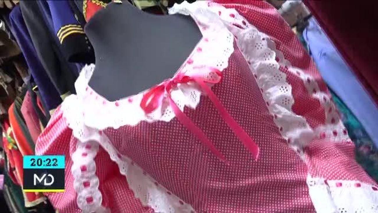 ¿Cuánto cuesta ir vestidos de chulapa/o durante las fiestas de Madrid?