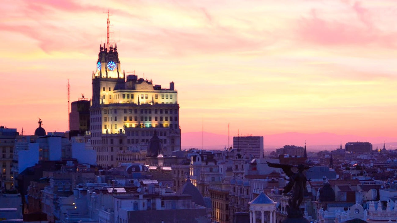 Las terrazas para disfrutar de la lluvia de estrellas