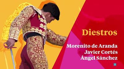 La Feria del Toro de Cenicientos, en Telemadrid