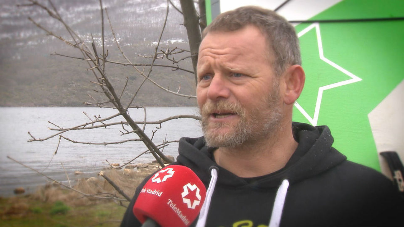 Antonio de la Rosa, un aventurero de récords