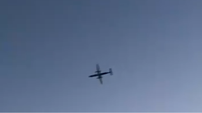 El trabajador de una aerolínea en EE.UU. roba un avión y se estrella poco después