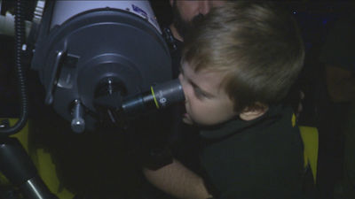 Nueva cita con las Lágrimas de San Lorenzo