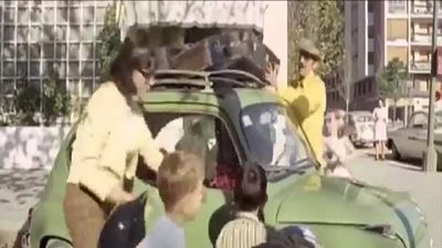 Las vacaciones de ayer y de hoy