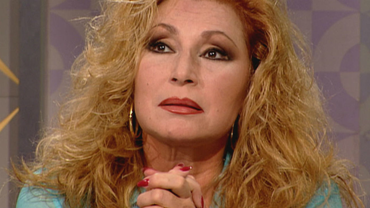 Los deseos no cumplidos de Rocío Jurado