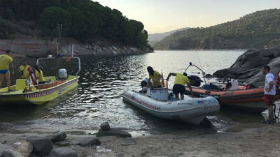 Muere ahogado en el pantano de San Juan un hombre de 48 años