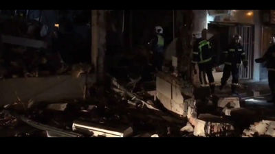 La explosión en un restaurante chino fuerza el desalojo de un edificio en Pozuelo de Alarcón