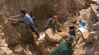 Los trabajos en el Valle de los Neandertales arrancan el miércoles