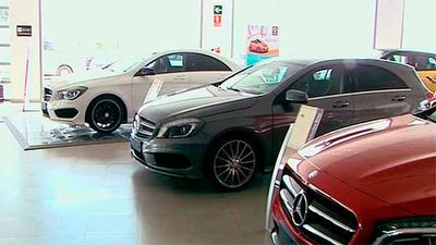 Mes de agresivos descuentos en los concesionarios