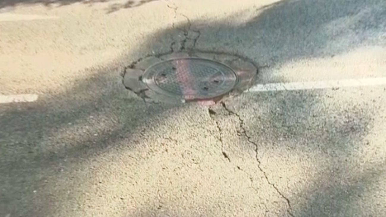 Los vecinos de Getafe denuncian el ruido de las alcantarillas