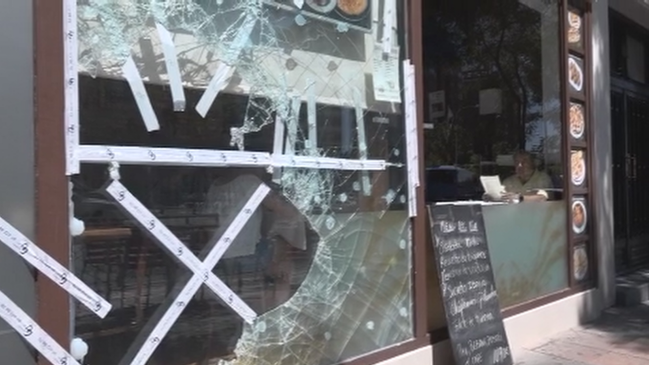 Se disparan los robos y alunizajes en Madrid