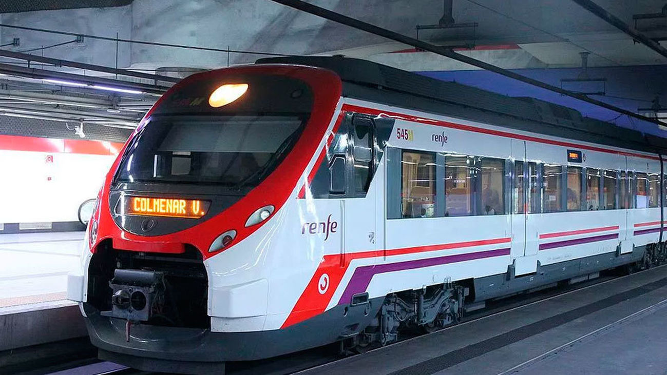 La Comunidad exige a Fomento que inicie ya el Plan de Mejora de Cercanías