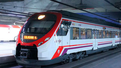 La Comunidad exige a Fomento que inicie ya el Plan de Mejora de Cercanías