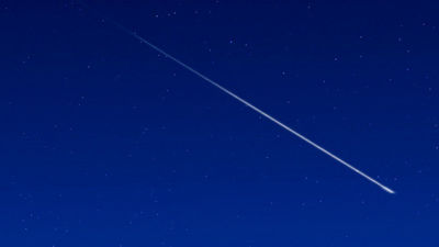 Perseidas: cierra los ojos y pide un deseo