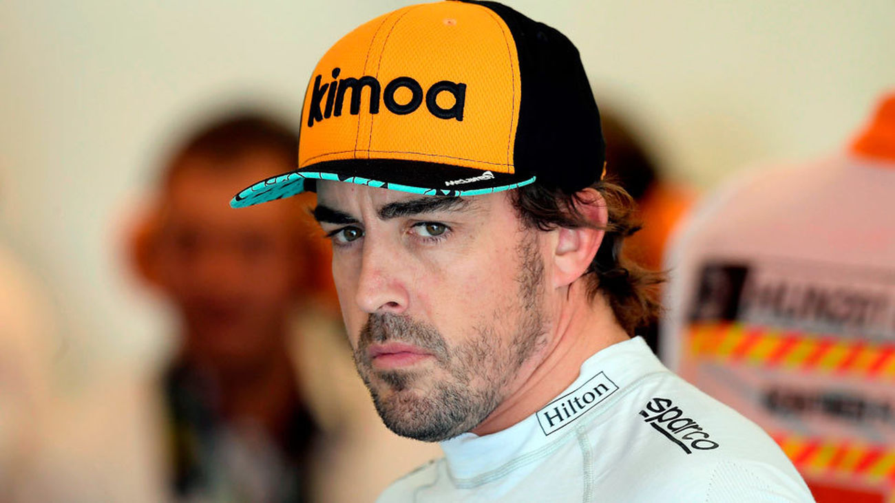 Fernando Alonso se retira