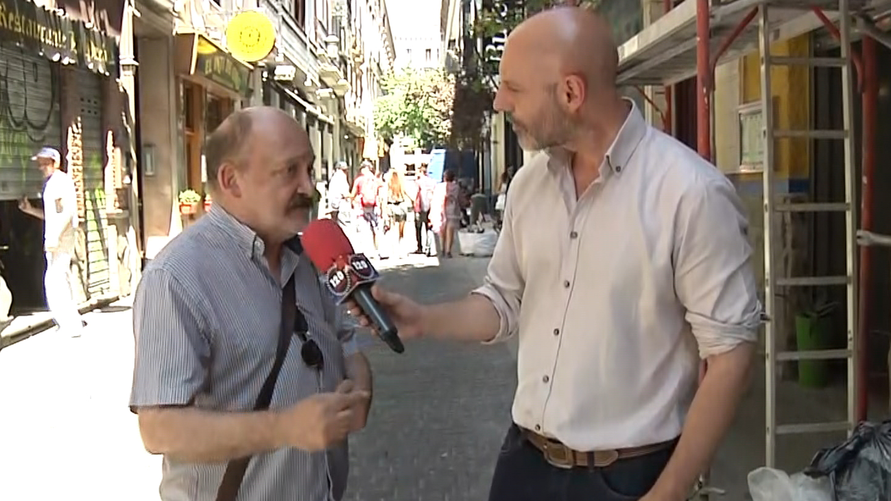 Un vecino, sobre los alquileres turísticos ilegales: “Hemos superado las mil denuncias”