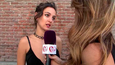 La Víctima Número 8," una serie valiente de personajes contundentes"