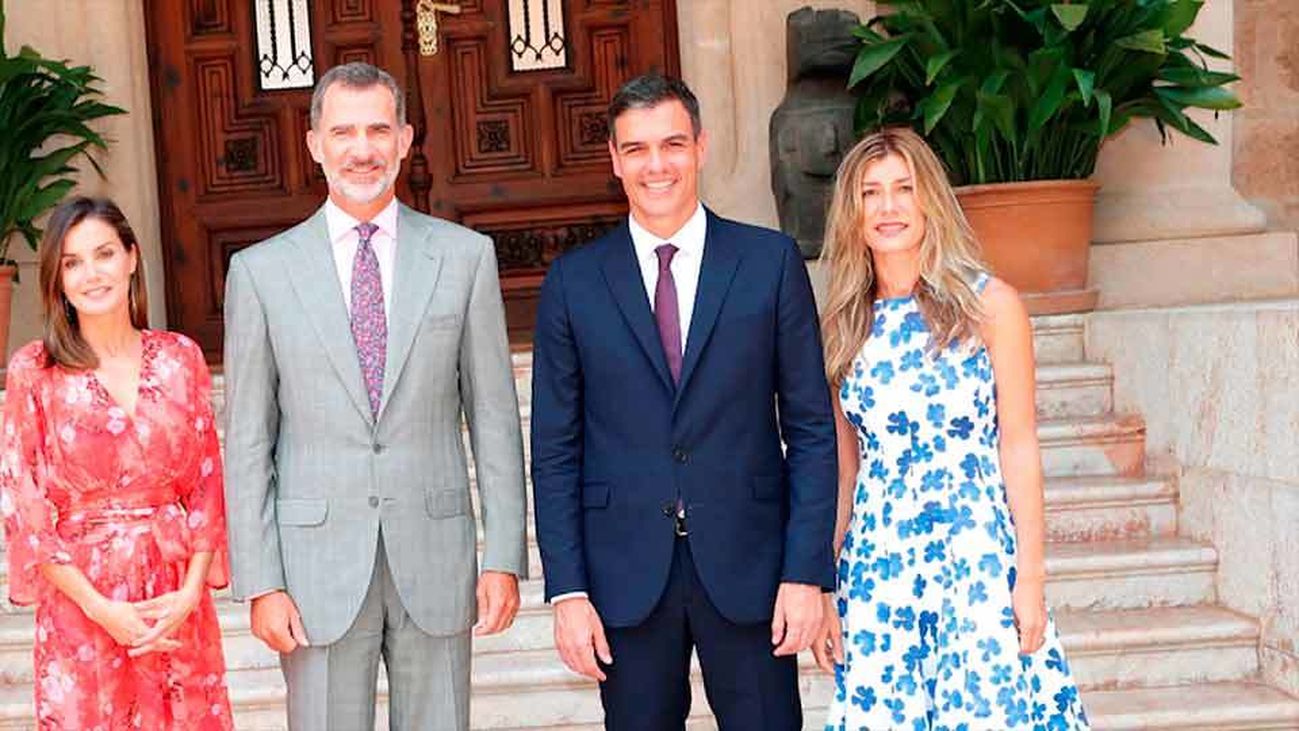 Analizamos el estilo de Begoña Gómez