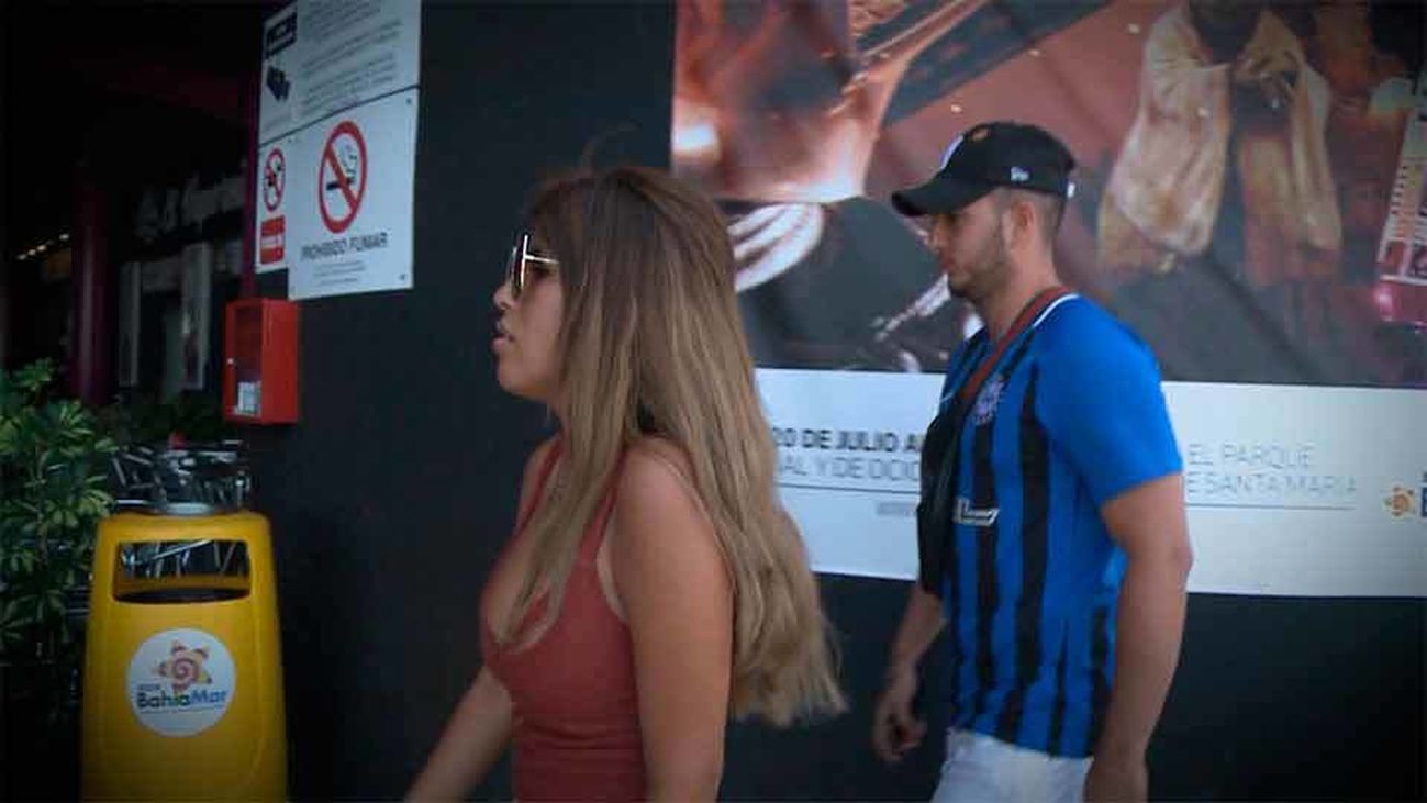 La primera crisis entre Isa Pantoja y Omar Montes