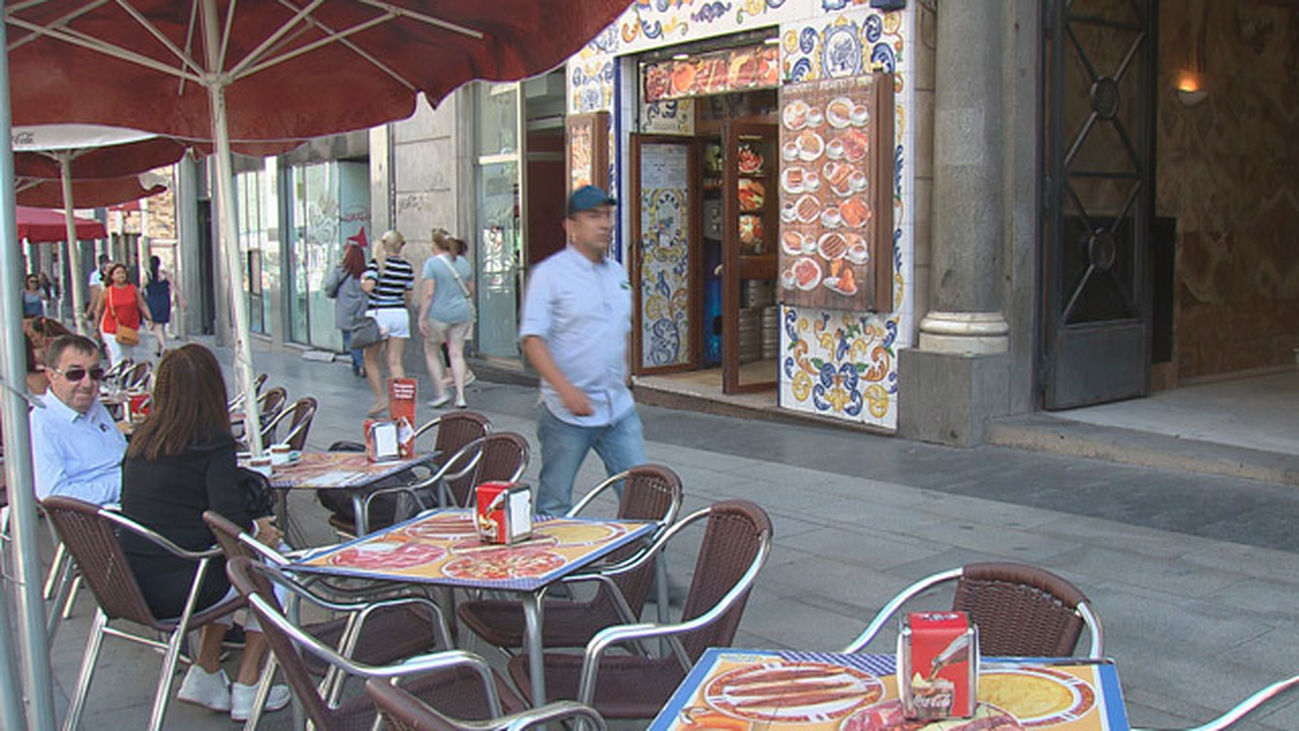 Los alquileres de locales comerciales en la Gran Vía duplican sus precios