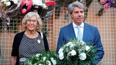 Carmena: "La venta irregular no es deseable, pero no es un problema"