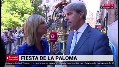 Garrido pide al Ayuntamiento atajar el 'problema de ilegalidad' de los manteros