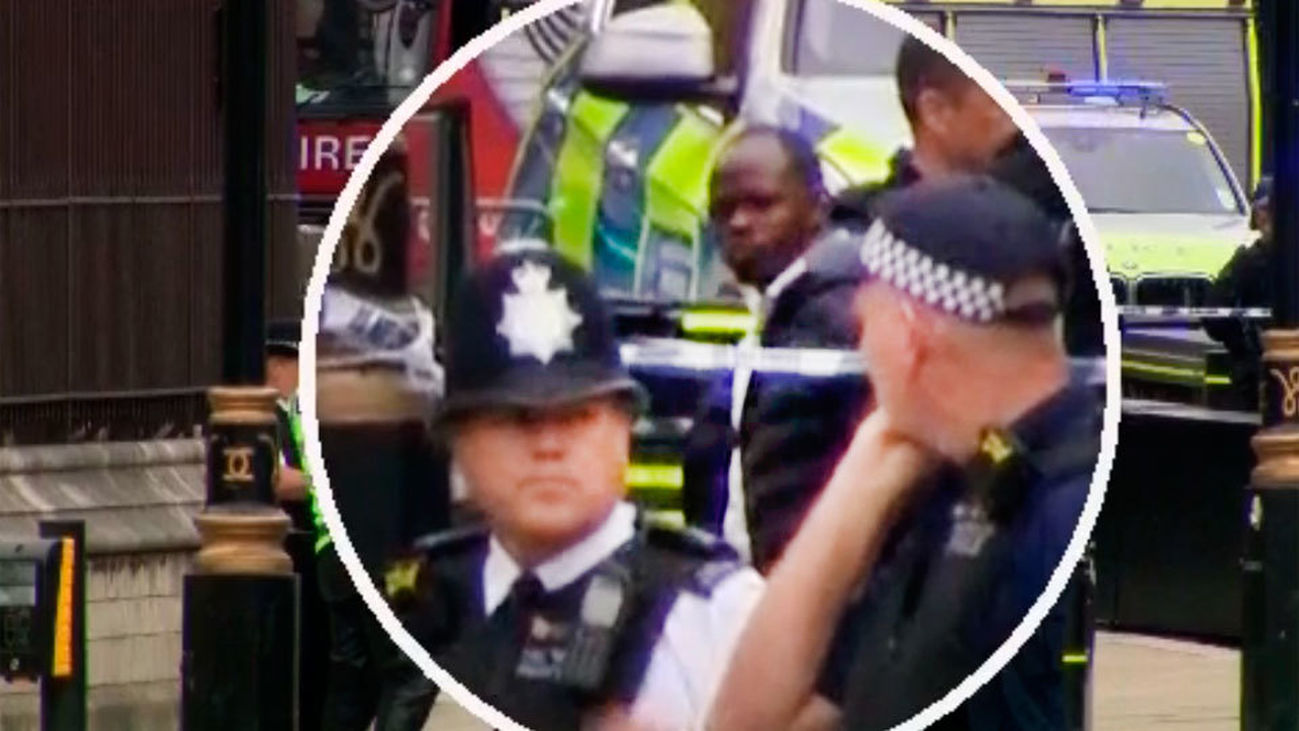 Salih Khater, un británico de 29 años, presunto autor el atentado fallido en Londres