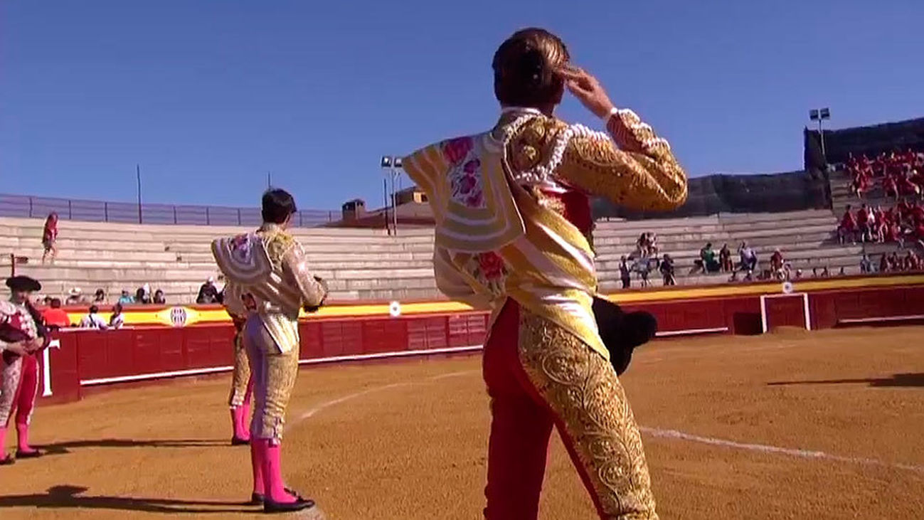 Feria del Toro de Cenicientos 1
