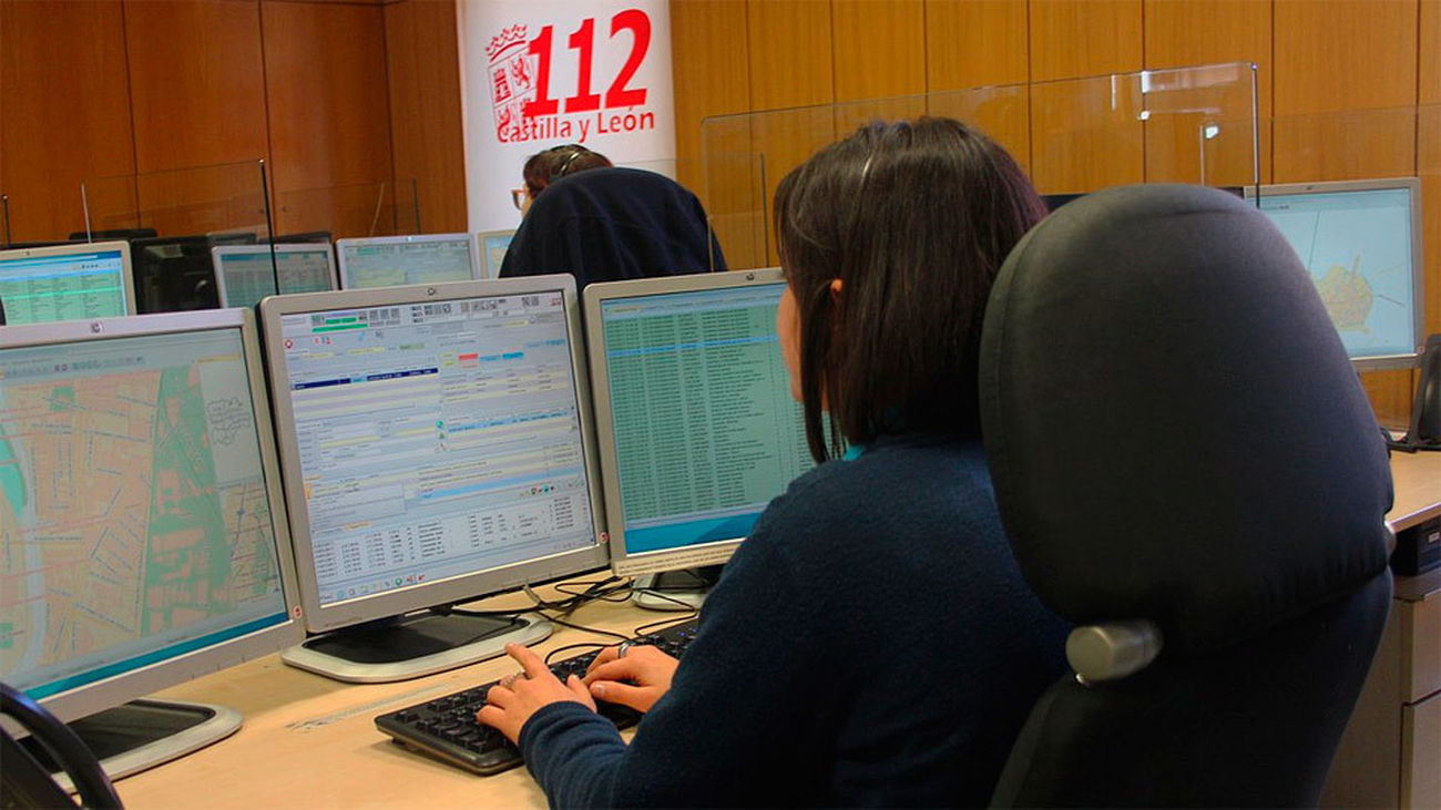 Centro de Emergencias del 112 de Castilla y León