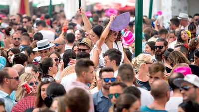 Investigan la muerte de un joven  de 26 años en la Feria de Málaga