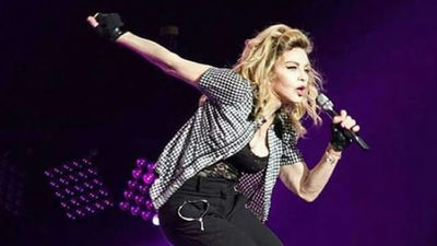 Un tribunal da luz verde a la subasta de varios artículos íntimos de Madonna