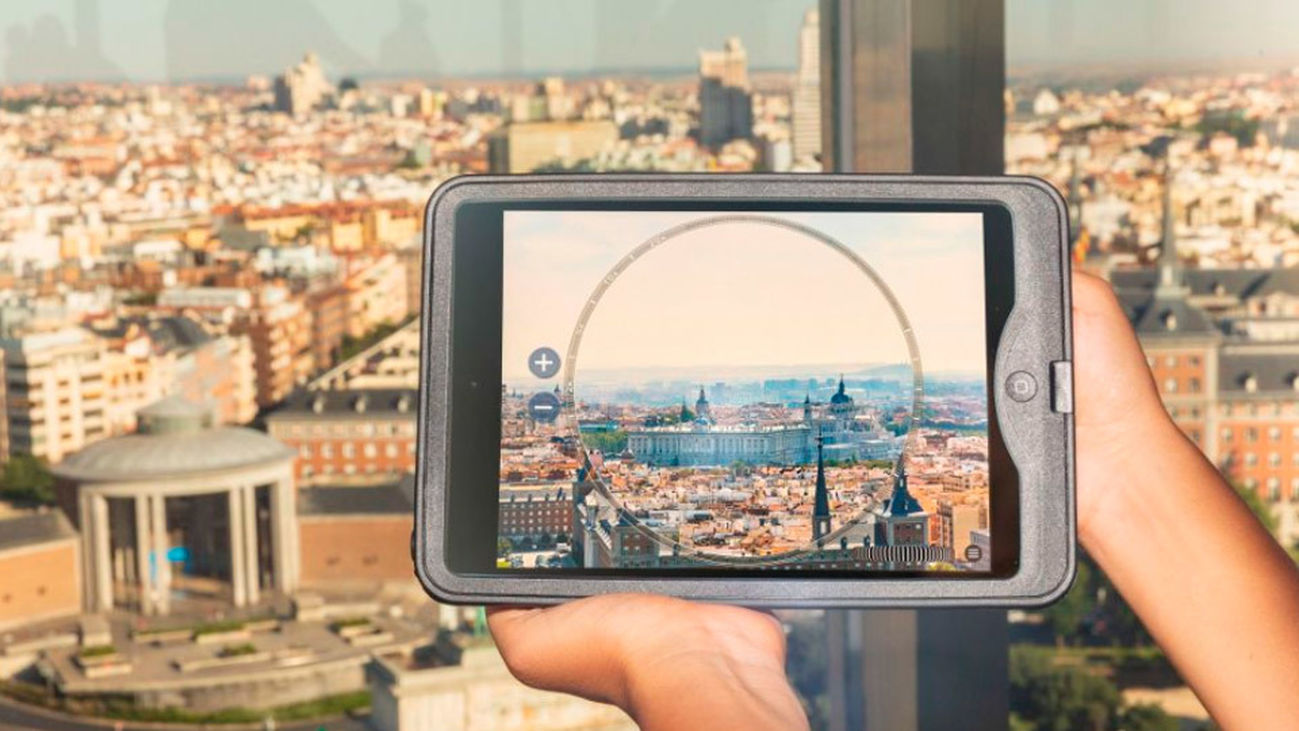 Los mejores lugares para contemplar Madrid desde las alturas