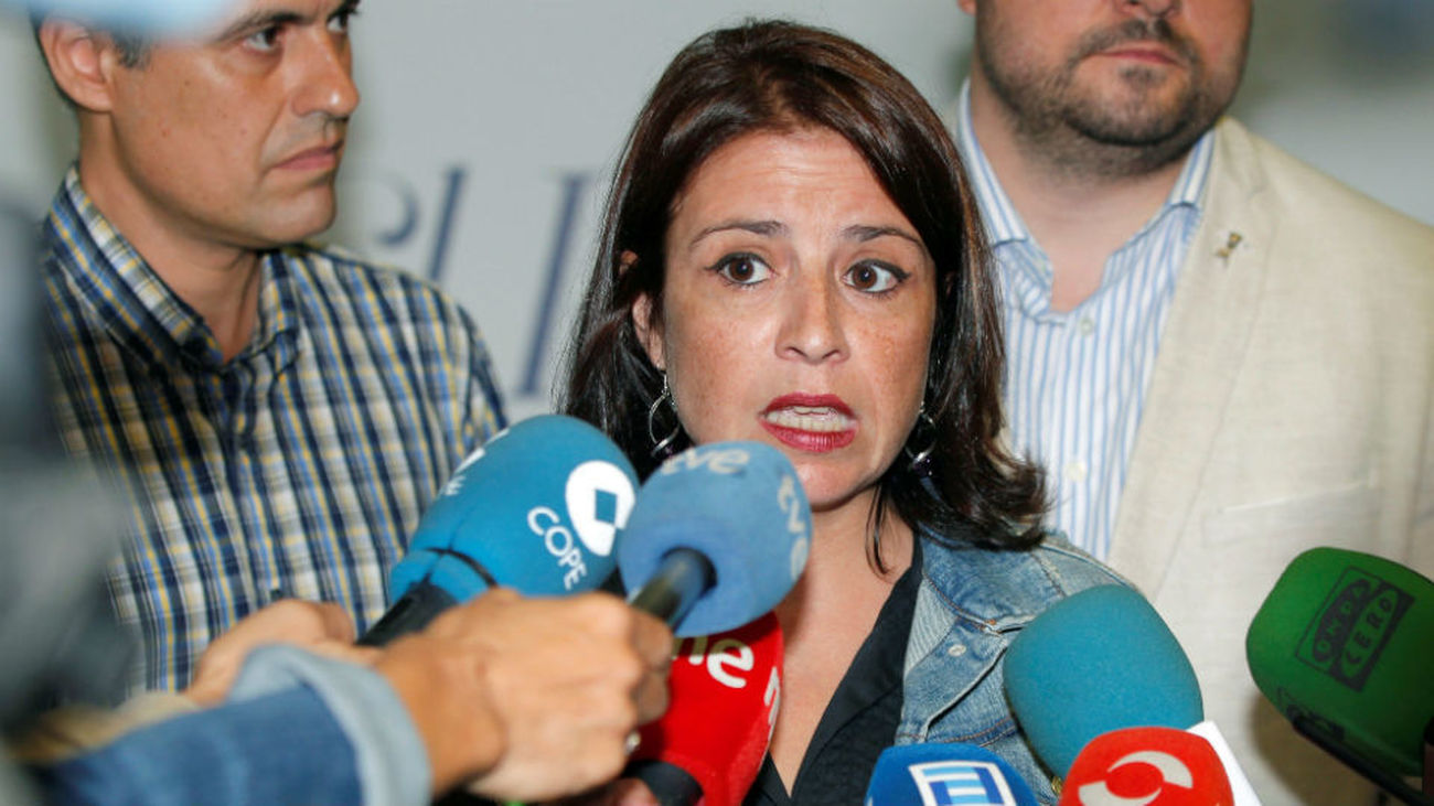 El PSOE quiere aprobar la reforma fiscal en septiembre