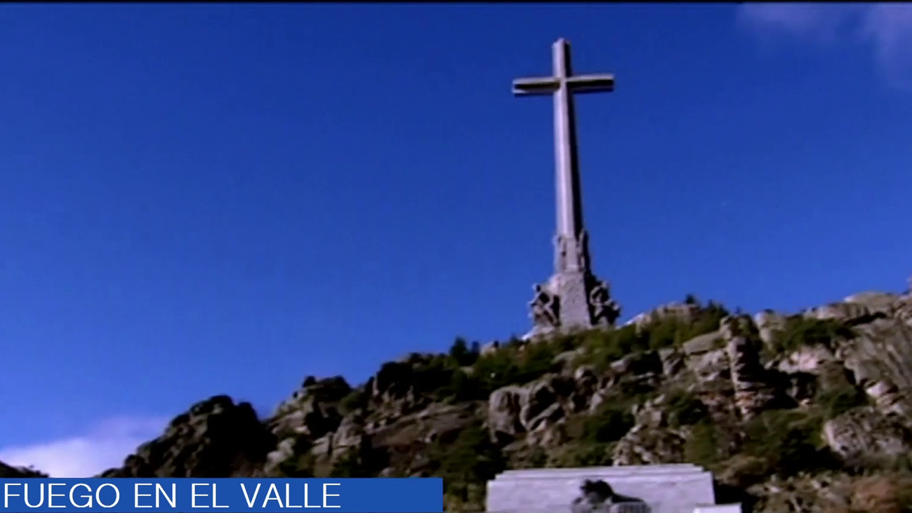 El Valle de los Caídos, en el punto de mira