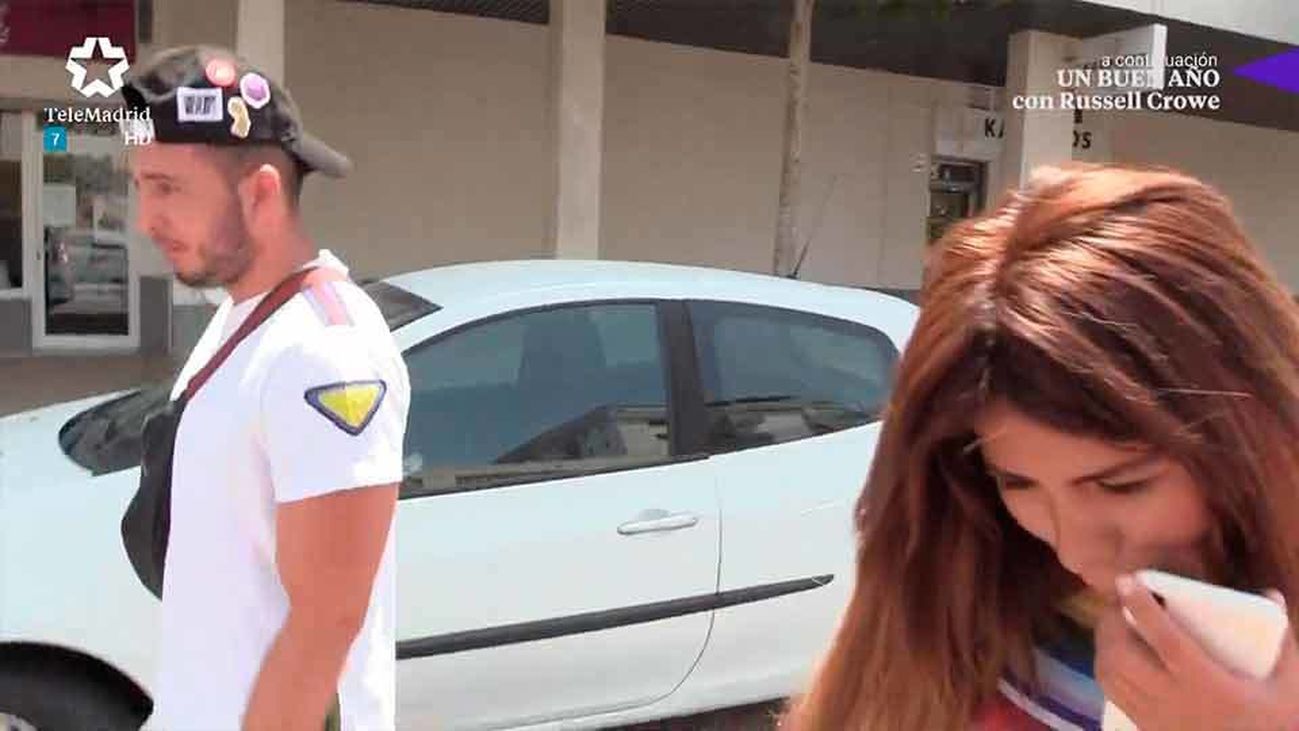 Omar Montes y Chabelita ya están en Miami