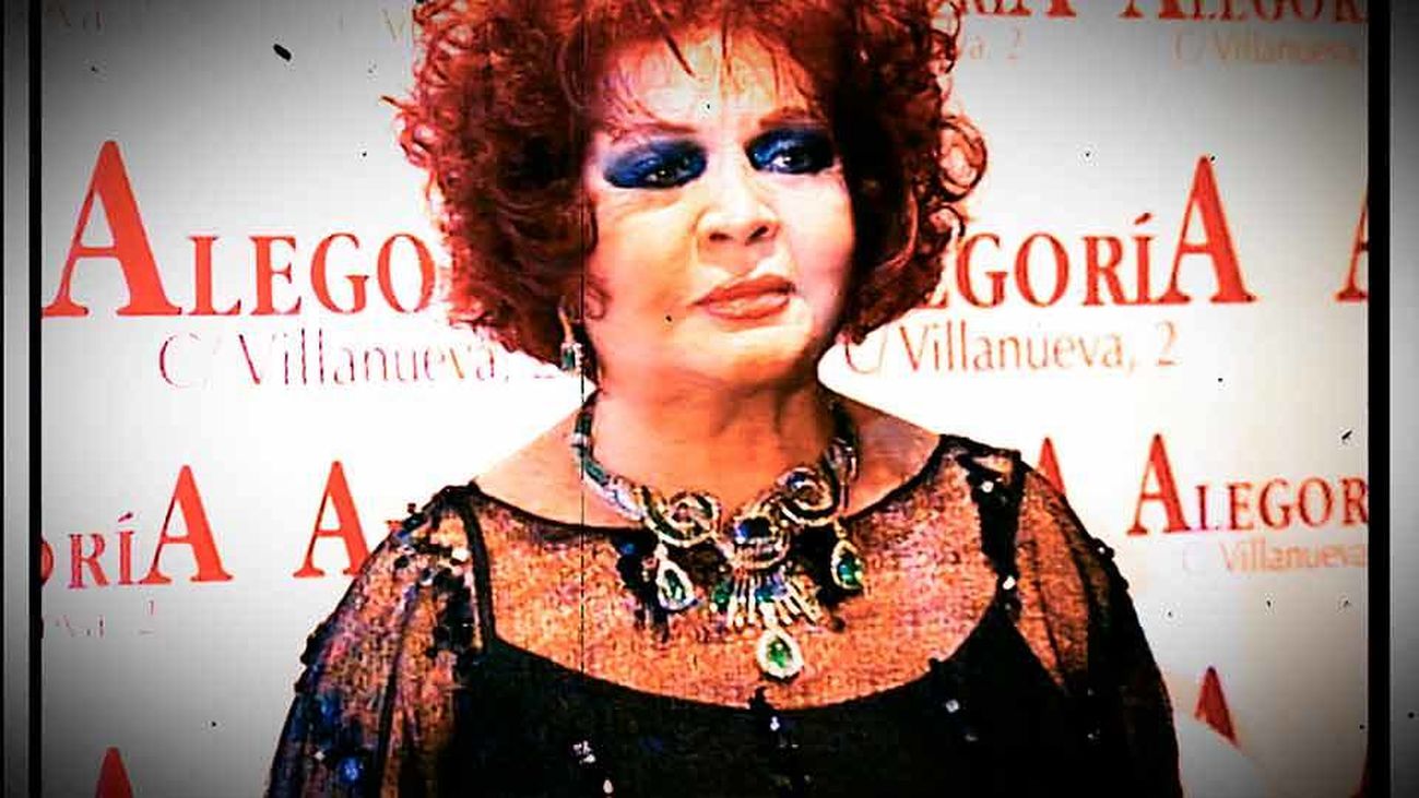 Los hijos de Sara Montiel venden la herencia de su madre