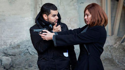 'El pacto', con Belén Rueda, y 'Pura sangre', estrenan este viernes