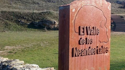 Comienzan las excavaciones en el Valle de los Neandertales