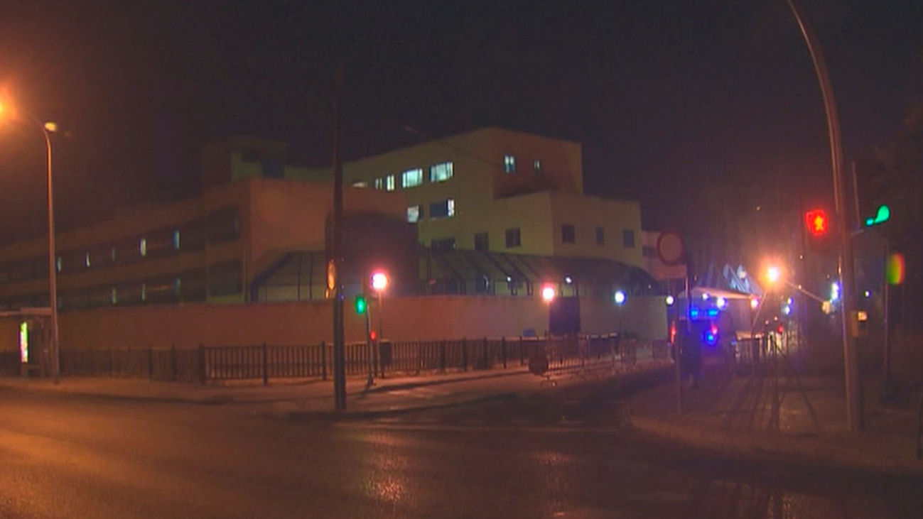 La Policía busca a ocho internos del CIE de Aluche  y aclara que fueron 13 los que se fugaron