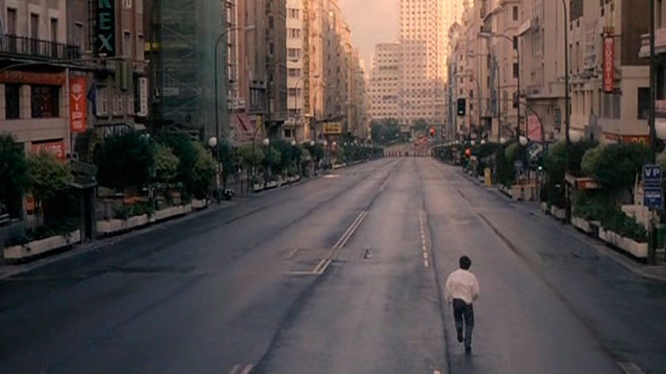 ¿El calor vacía Madrid?