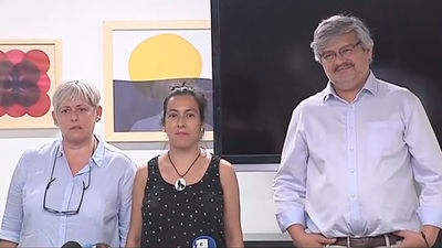 Las víctimas del 17A piden a los políticos que no utilicen su dolor tras olvidarlas