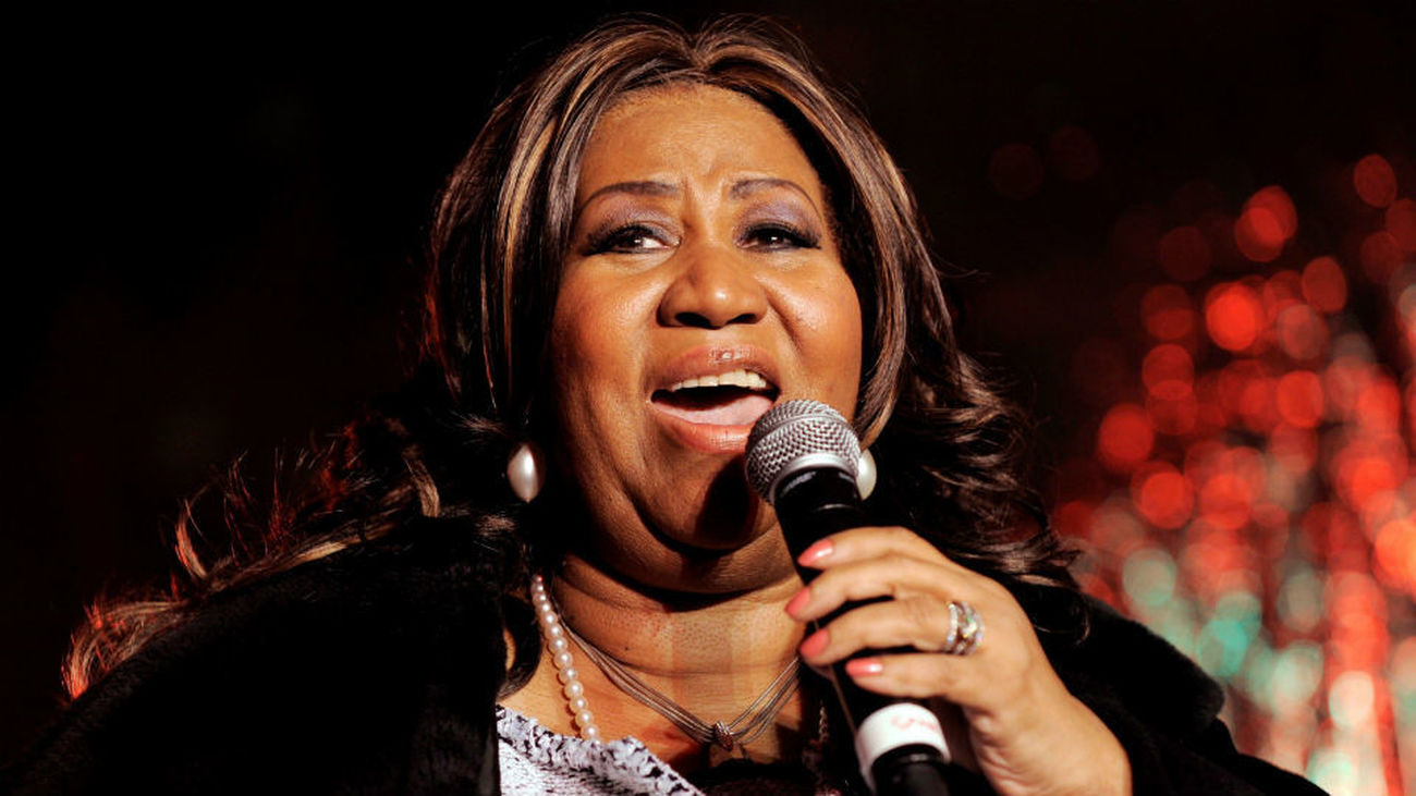 Aretha Franklin, la "Reina del Soul", muere a los 76 años