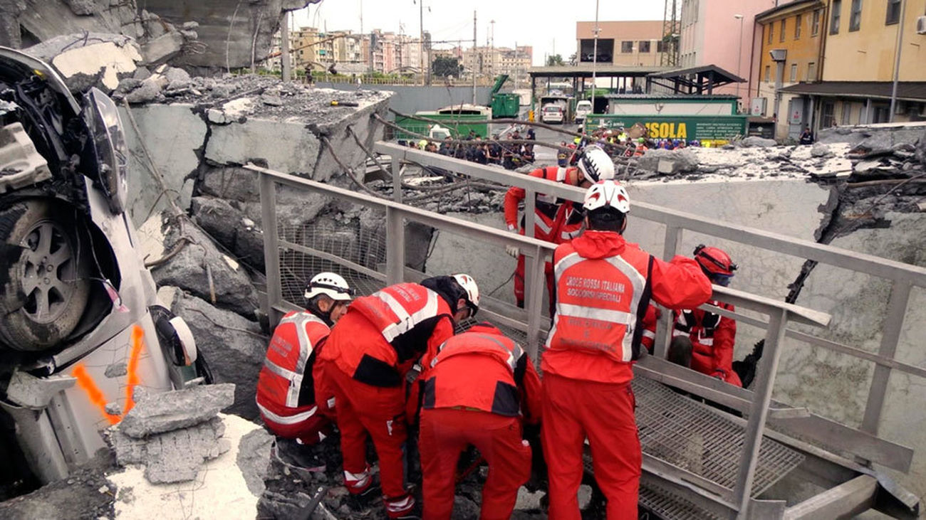 Italia retira a Autostrade la concesión de las carreteras italianas