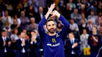 Se marcha  "La Bomba" Navarro, un símbolo del baloncesto