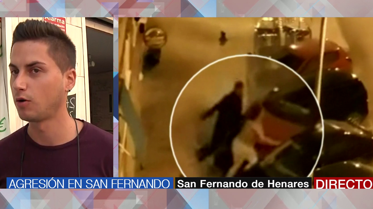 Un testigo explica cómo se produjo la reyerta en San Fernando de Henares