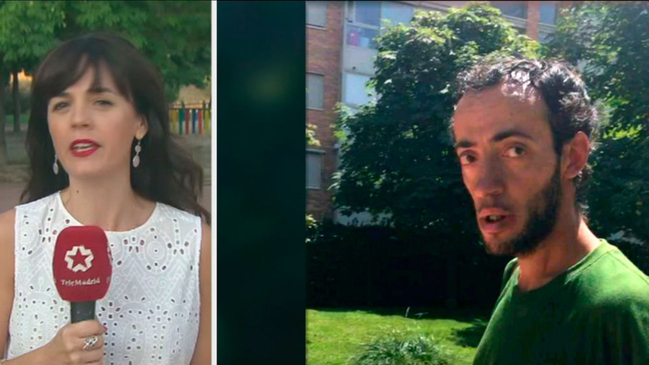 Alerta en Carabanchel: La policía busca a un exhibicionista