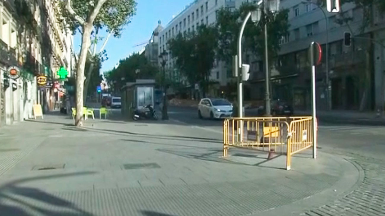 Ya podemos ver un adelanto de las obras de Atocha